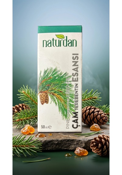 12 Adet- - Çam Terebentin Esansı 50 Ml Diğer