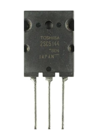 2sc 5144 To-3pl Transistör