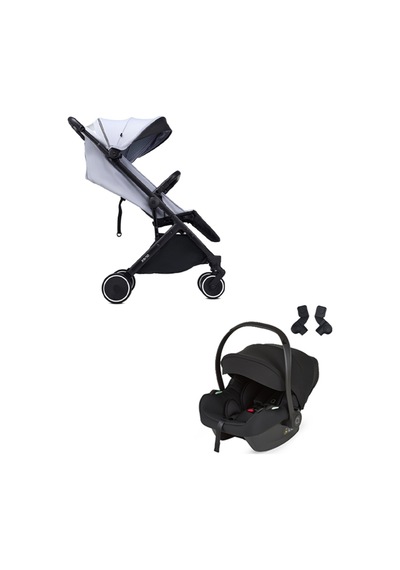 Anex Air-x Kabin Boy Bebek Arabası Anex Cosmo Oto Koltuğu Dahil Tek Elle Katlanan Travel Sistem