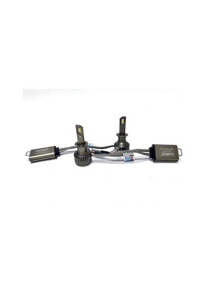 H1 Led Far Xenon Led Headlight Femex Cosmo Plus