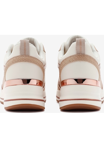 Skechers Billion 2 - Fine Shine Kadın Beyaz Günlük Ayakkabı 177345 Wnt Beyaz