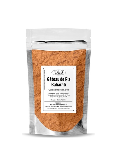 Aminata Nın Mali Gâteau De Riz Baharatı 100 Gr Aminata S Malian Gâteau De Riz Spice