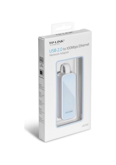 TP-LINK UE200 10/100 USB ETHERNET AĞ ADAPTÖR