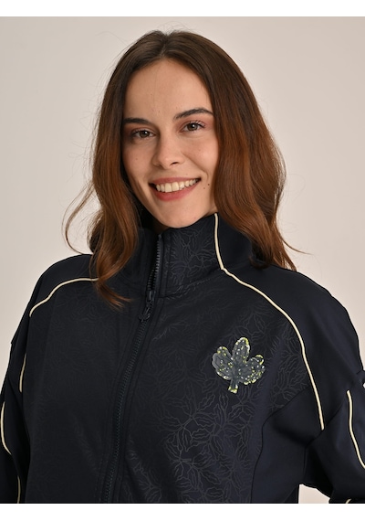 Fenerbahçe Kadın Trıbun Recycled Sweat Fb Laci Yeni