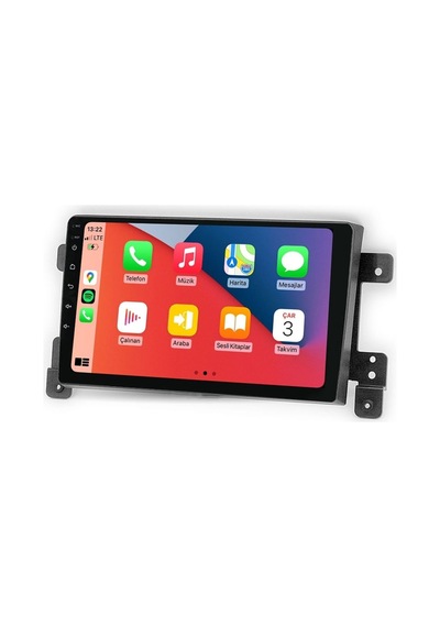 Lovion Lf7777 Suziki Gran Vitara 2005 2015 4+64gb Android Carplay Multimedya Teyp 9"