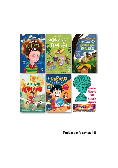 İsmim Nereye Gitti Uçan Anne Terliği Akbaba Dobrillanın İnanılmaz Yolculuğu Şampiyon Altın Ayak Bir
