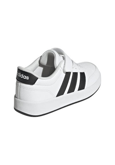 Adidas Breaknet 3.0 Çocuk Spor Ayakkabı - Js3688 Beyaz
