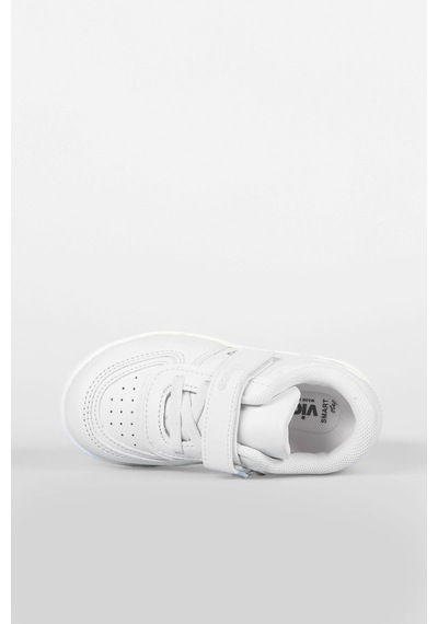 Vicco Sam Işıklı Unisex Okul Öncesi Beyaz Sneaker
