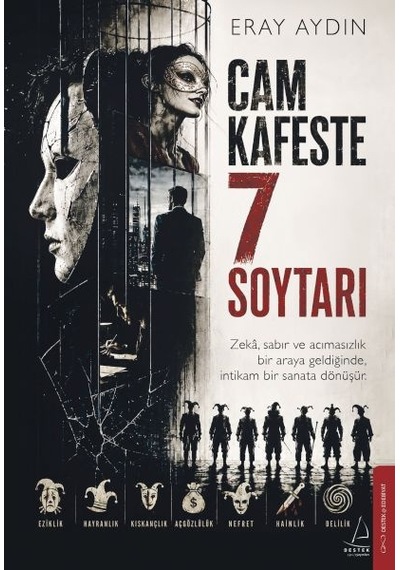 Cam Kafeste 7 Soytarı - Dppq-901783