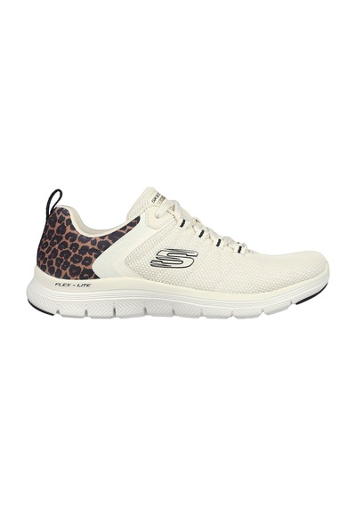 Skechers Flex Appeal 4.0 Kadın Ayakkabı 149582-ntbk Krem