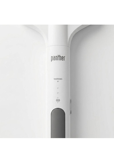 Panther Pt-z103 Usb Şarjlı Sinek Öldürücü Raket Ve Uv Işıklı Sivrisinek Kovucu 2'si 1 Arada Type-c -