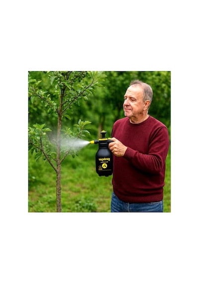 Köpük Atma Özellikli Basınçlı Sprey, 2 Litre Kapasite İle