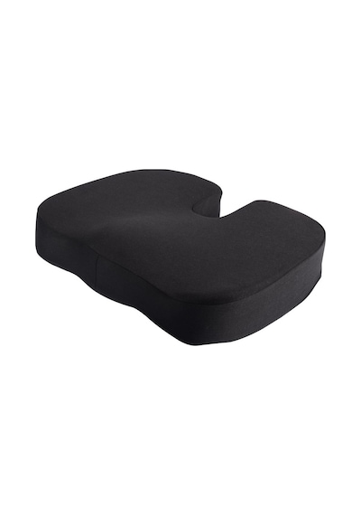 Softlife Visco Foam Ortopedik Cocyx Oturma Minderi Yastığı