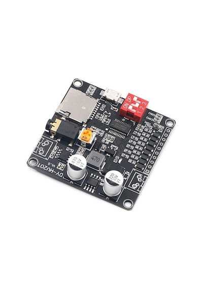 Dy-Hv20T Mp3 Ses Çalma Modülü