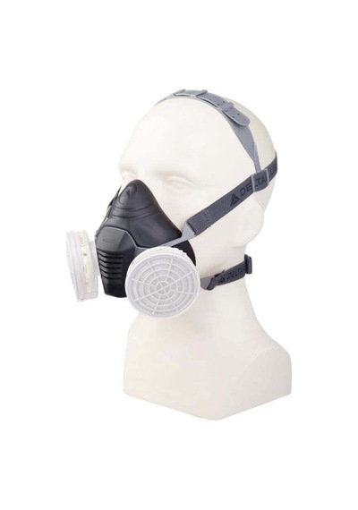 M6000 Abek1 Jüpiter Serisi Yarım Maske Filtre Çift A1b1e1k1