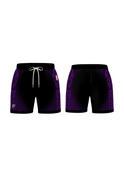 Freeside Freesıde Shadow X Traınıng Short Mor