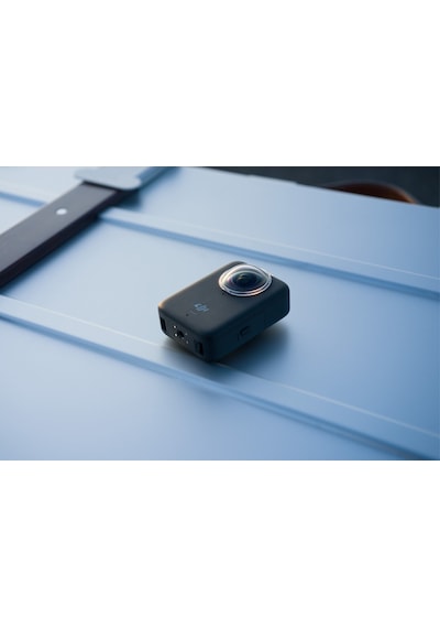 Osmo 360 Şeffaf Lens Koruyucu Cam Seti Şeffaf