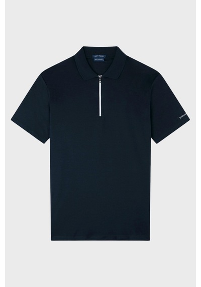 Paul & Shark Erkek Polo Yaka T Shirt 24411321 011 Siyah SIYAH Siyah