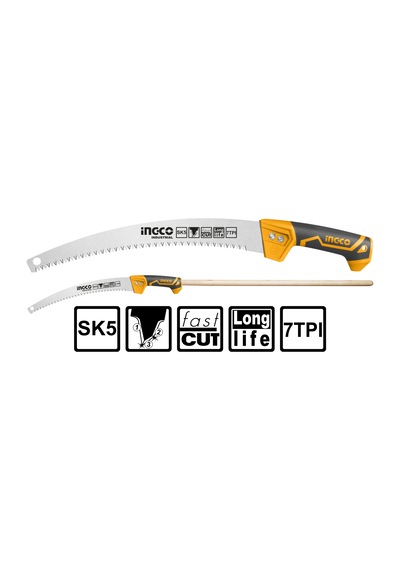 Ingco 330MM Budama Testeresi Sk5