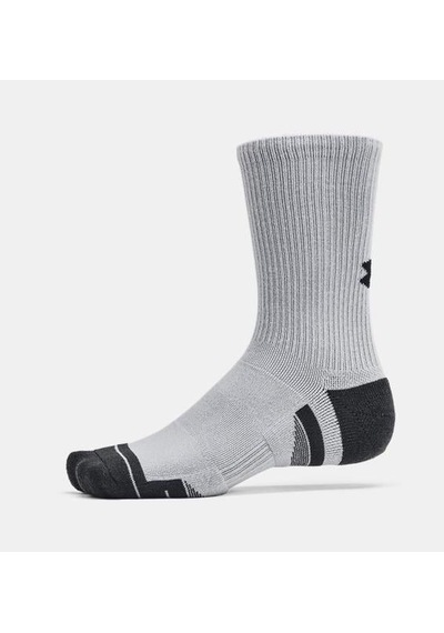 Under Armour Performance Tech Mid Çorap-31809 Gri