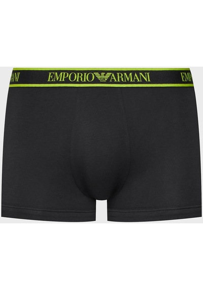 Emporio Armani Erkek Boxer 111357 3F717 29821 Siyah