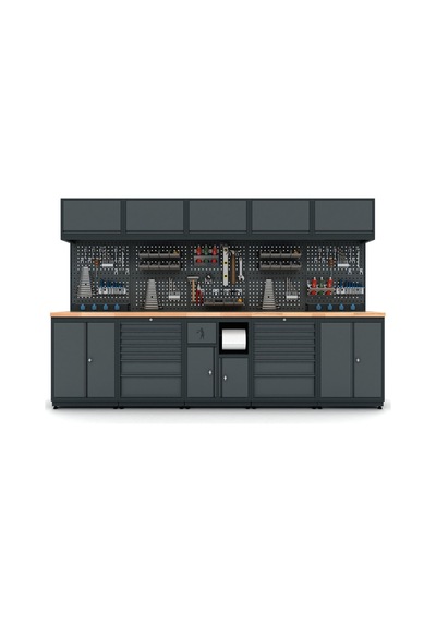 3.1 Metre Modüler Çalışma Tezgahı İe.36.18.26