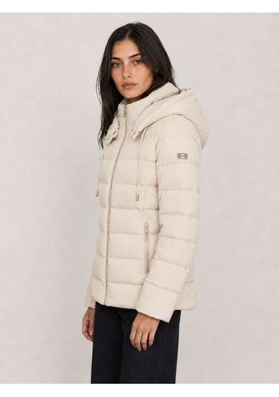 Loft Slim Fit Kadın Mont Lf2041093 Q1.v1 Taş