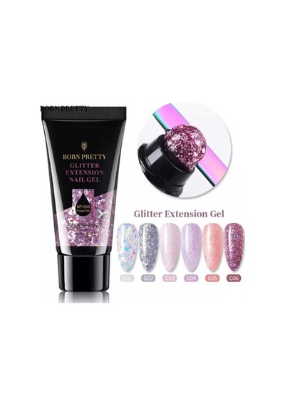 Born Pretty Simli Poly Gel G 04