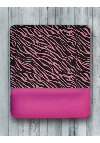 Pink Color Bilek Destekli Mouse Pad Mousepad