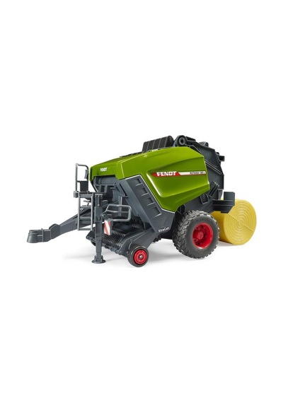 Bruder - Fendt Rotana 180v Balya Makinası - Br02038 Çok Renkli