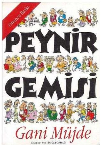 Peynir Gemisi
