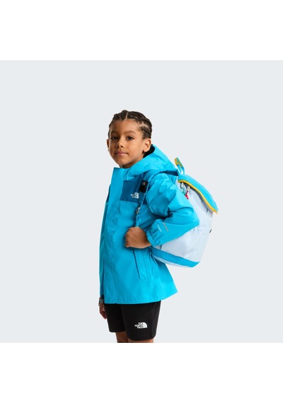The North Face Y Mini Explorer Çocuk Sırt Çantası-32805 mavi