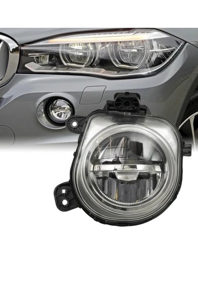 Bmw F25-f26-f15-f16 2014-2017 Sis Farı Led Sol 63177317251