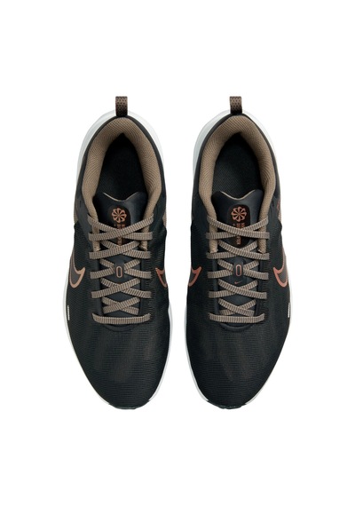 Nike Downshifter 12 'dark Smoke Koyu Gri - Metalik