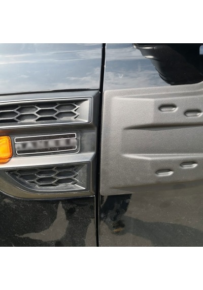 Ford Ranger Yarasa Kapı Kaplama 2019