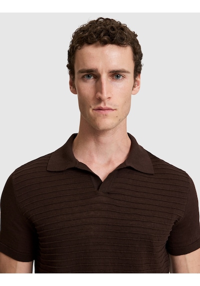 Pierre Cardin Erkek Koyu Kahverengi Kazak /triko 50320799-vr084