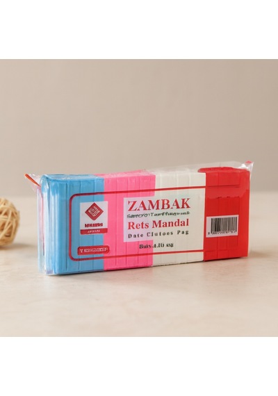 Plastik Mandal 20'li Paket Diğer