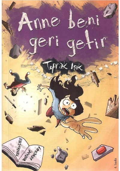 Anne Beni Geri Getir - Toprak Işık