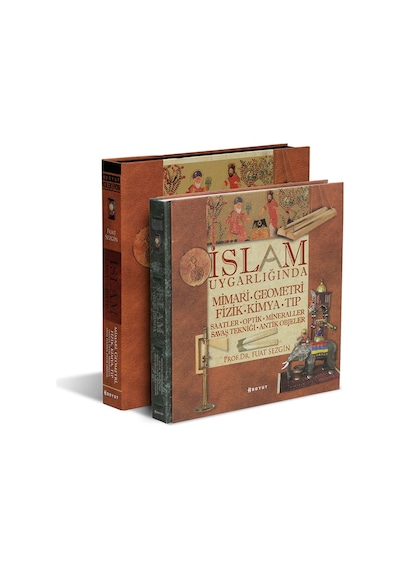 Islam Uygarlığında Mimari. Geometri. Fizik. Kimya. Tıp