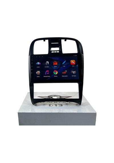 Hyundai Sonato 2004-2009 Cadence D13 Yeni Seri İşlemcili Pro Oem Multimedia