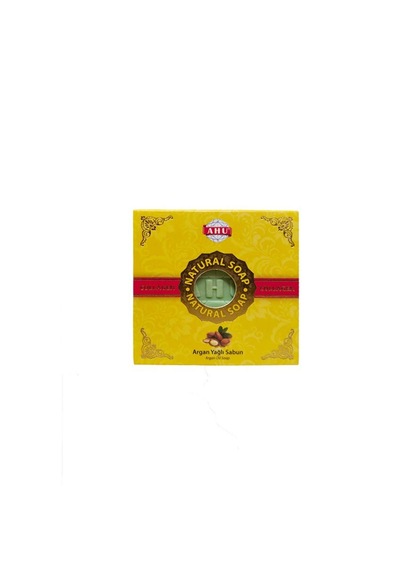 Ahu Natural Collagen Argan Yağlı Sabun 2 x 150 G