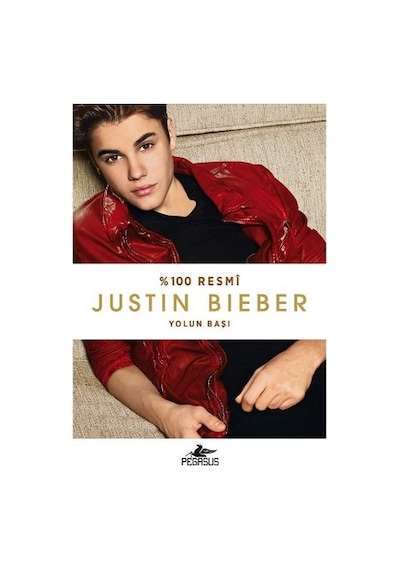 Yolun Başı (100 Resm Justin Bieber) - Justin Bieber - Pegasus