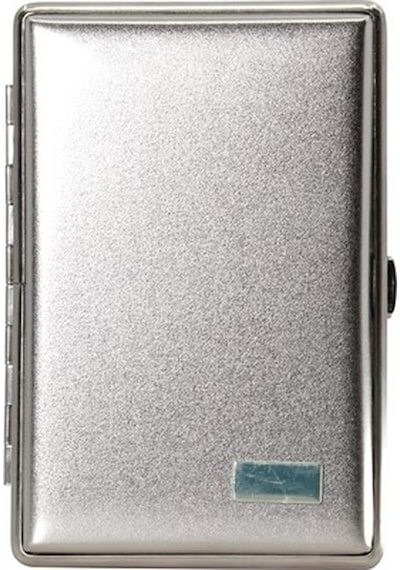Vom Hofe Gümüş Metal Puro Tabakası 5 Adet 623603 Diğer