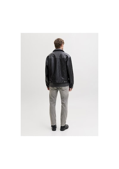 Jack & Jones Jjclark Jjorgınal Am 423 Jean 12289106 Gri