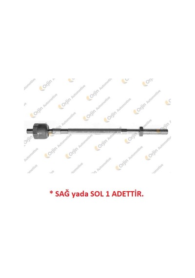 Rot Mili Renault Kangoo 1 Clio 2 Symbol 1 Kubistar X76 317 Mm. 7701473655 Orjin 01136