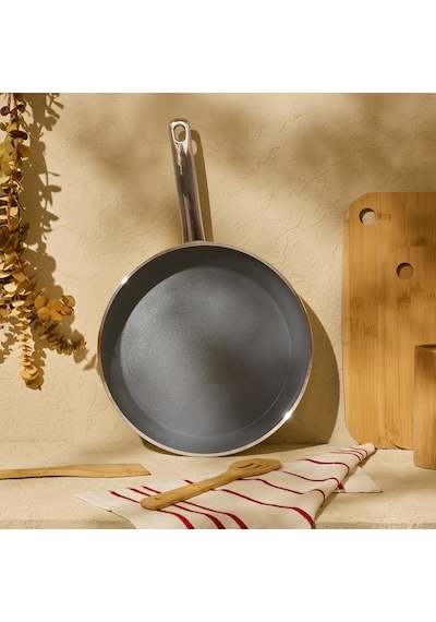 Kitchen Toscana Chef Tava - 30 Cm Çok Renkli