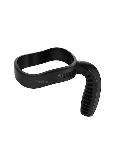 Mannhart By Spigen Bh11 Seyahat Kupası Termos Tutucu 900ml / 30oz İle Uyumlu Tutacak Açık Beyaz