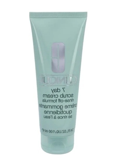 100 Ml Krem Peeling, Cilt Yüzeyini Nazikçe Temizler