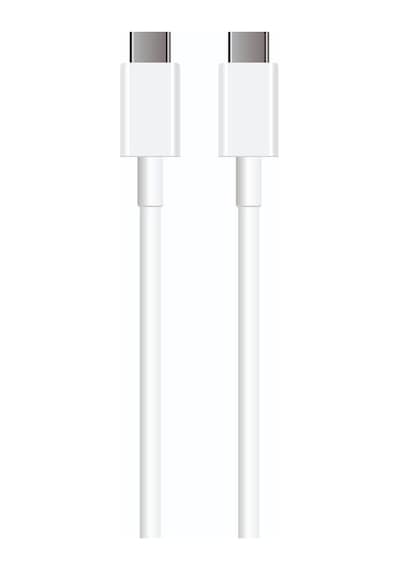Winex SX262M 3A 45W Type-C To Type-C 2M Data Hızlı Şarj Kablosu