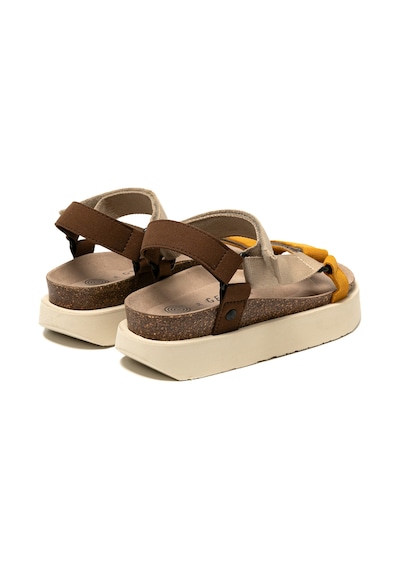 Terlik Kadın Rıgonı G105796 Genuins Vegan Sunflower Vegan Sunflower